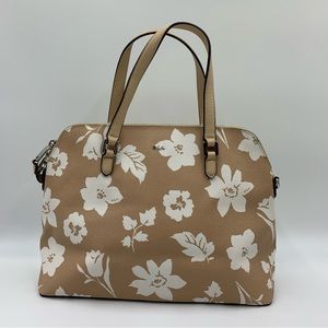 Lauren Ralph Lauren floral bag